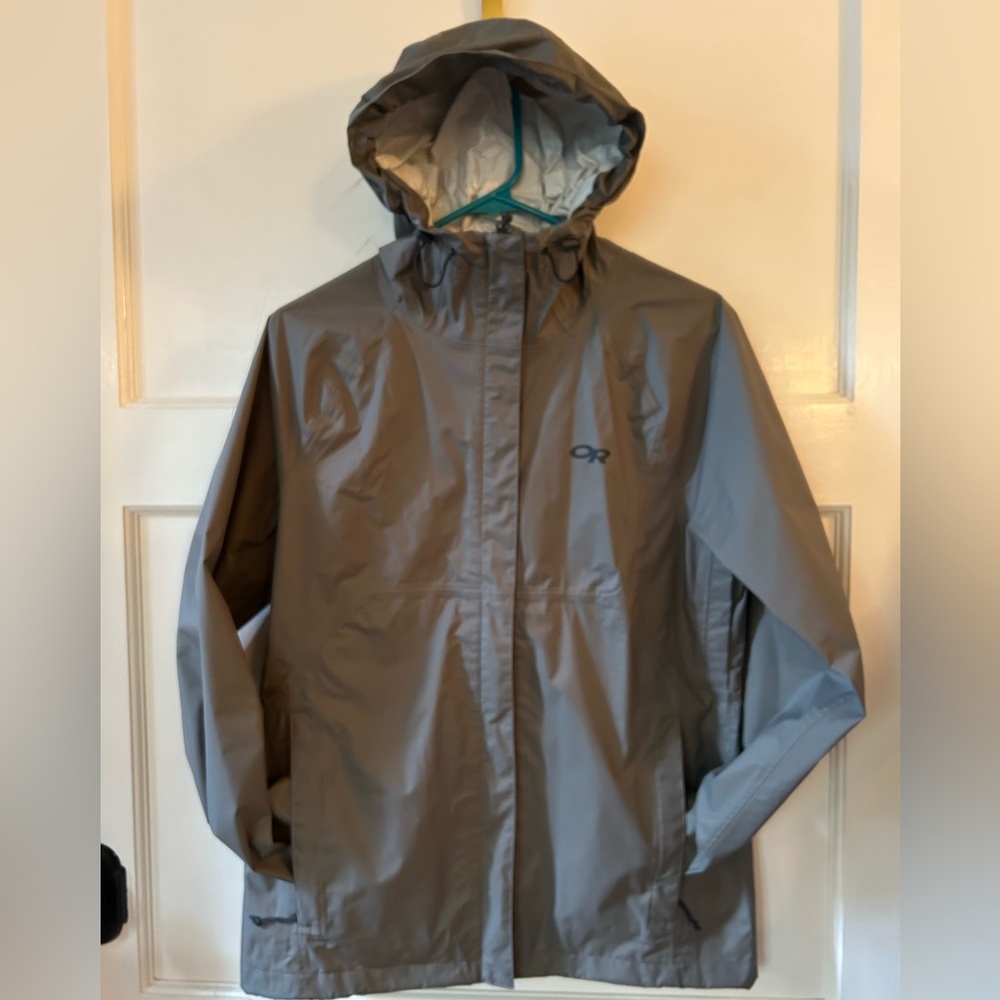 Outdoor Research Women's Utility Jacket - Light Brown - Picture 3 of 10